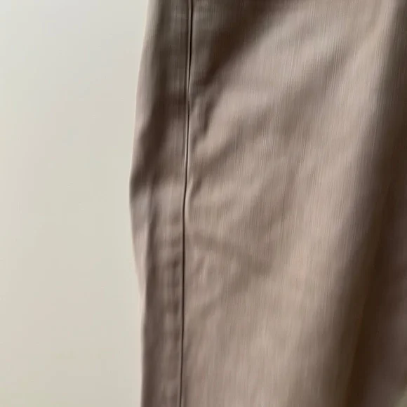 All Saints Cigarette Brown Slim Fit Jeans with Classic Denim Texture - Picture 5 of 10